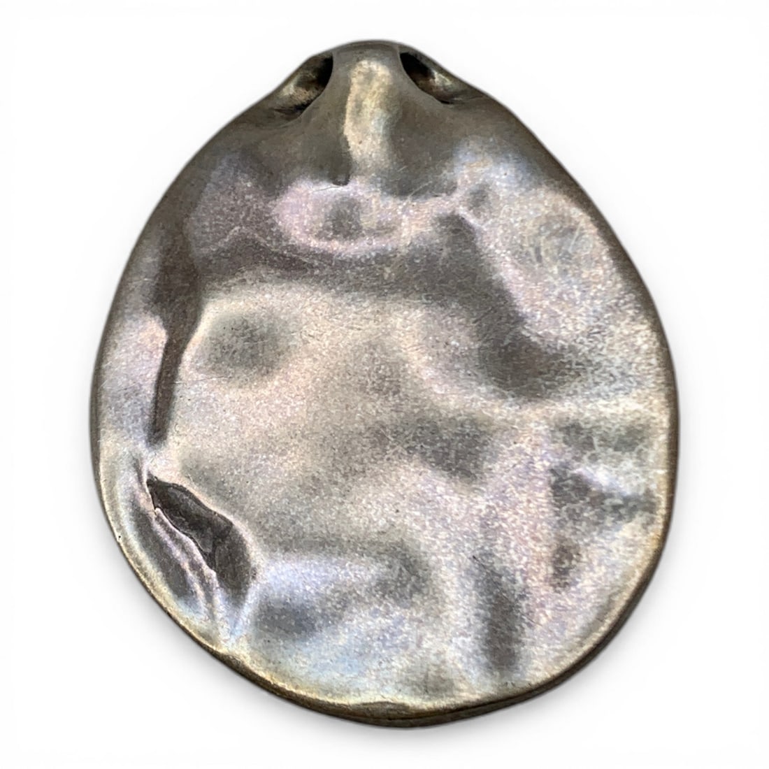 Sterling Silver Pendant - 3