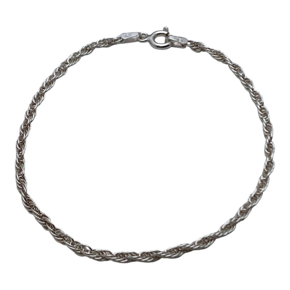 Sterling Silver Bracelet (1 of 4)
