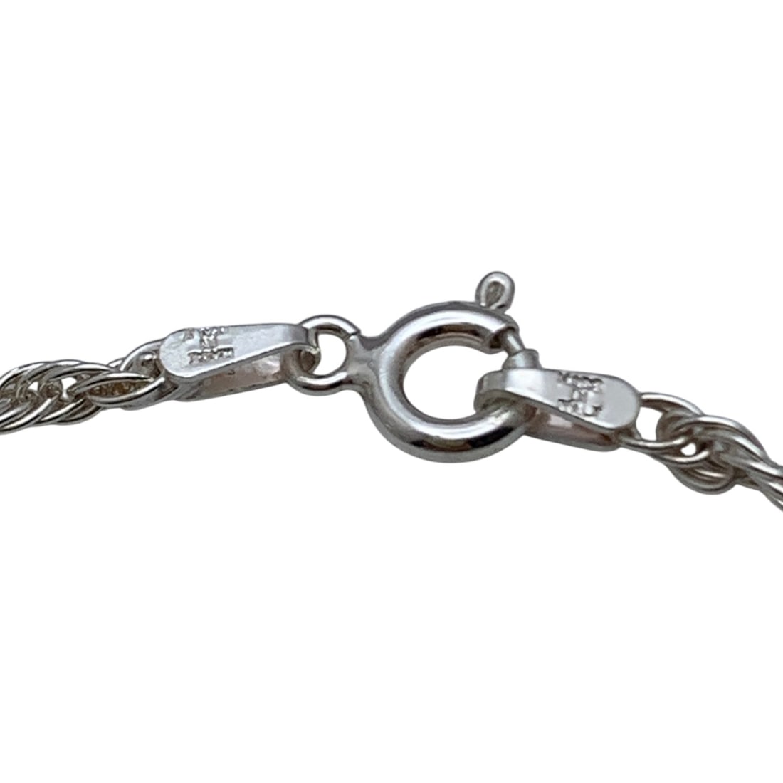 Sterling Silver Bracelet - 3