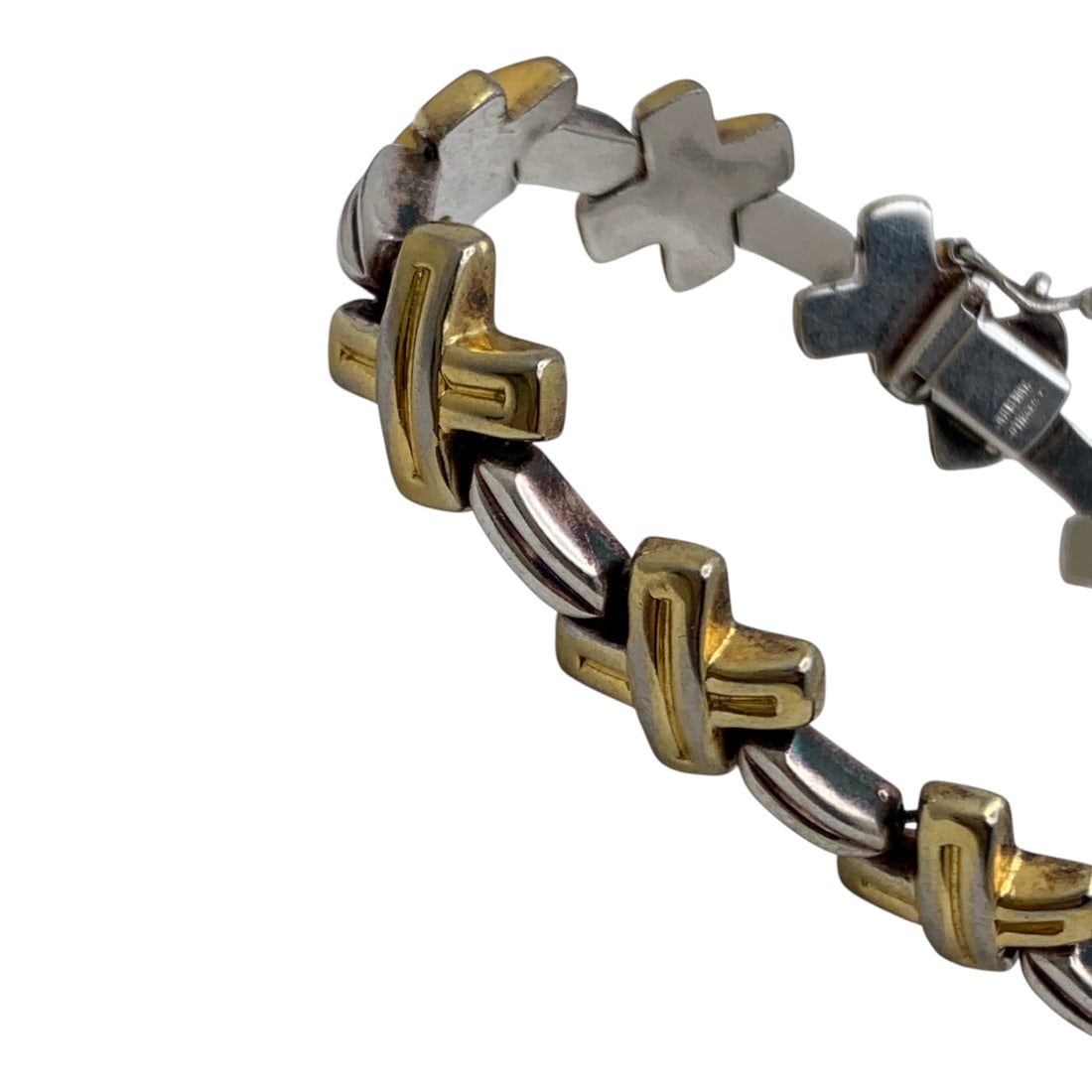 Sterling Silver Bracelet - 2