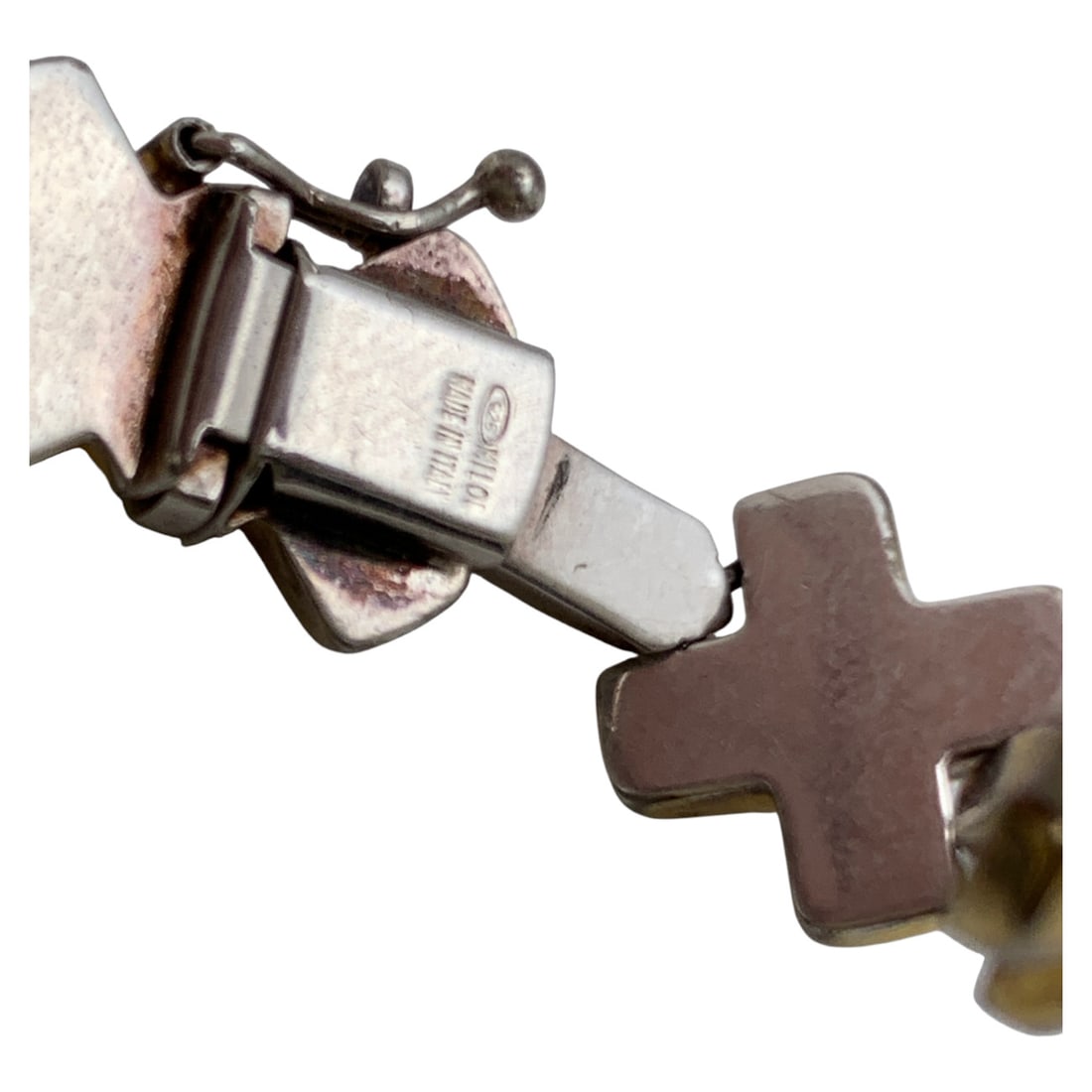 Sterling Silver Bracelet - 3