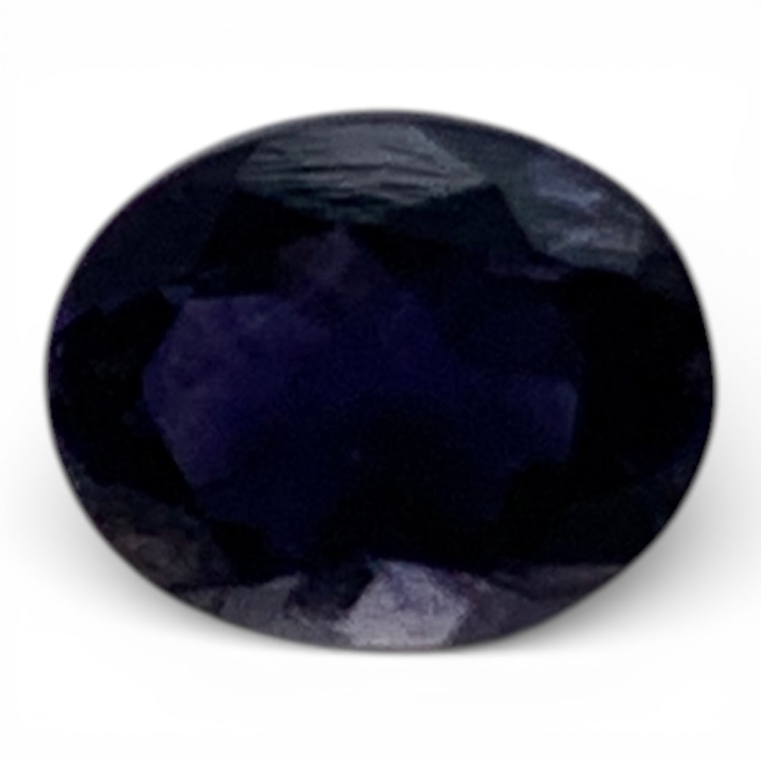 Faceted Purple Tourmaline Gemstone: 5x7mm Gemstones Tested With Presidium Gem Tester Il - Berners Does Not Guarantee Authenticity Of Gemstones
