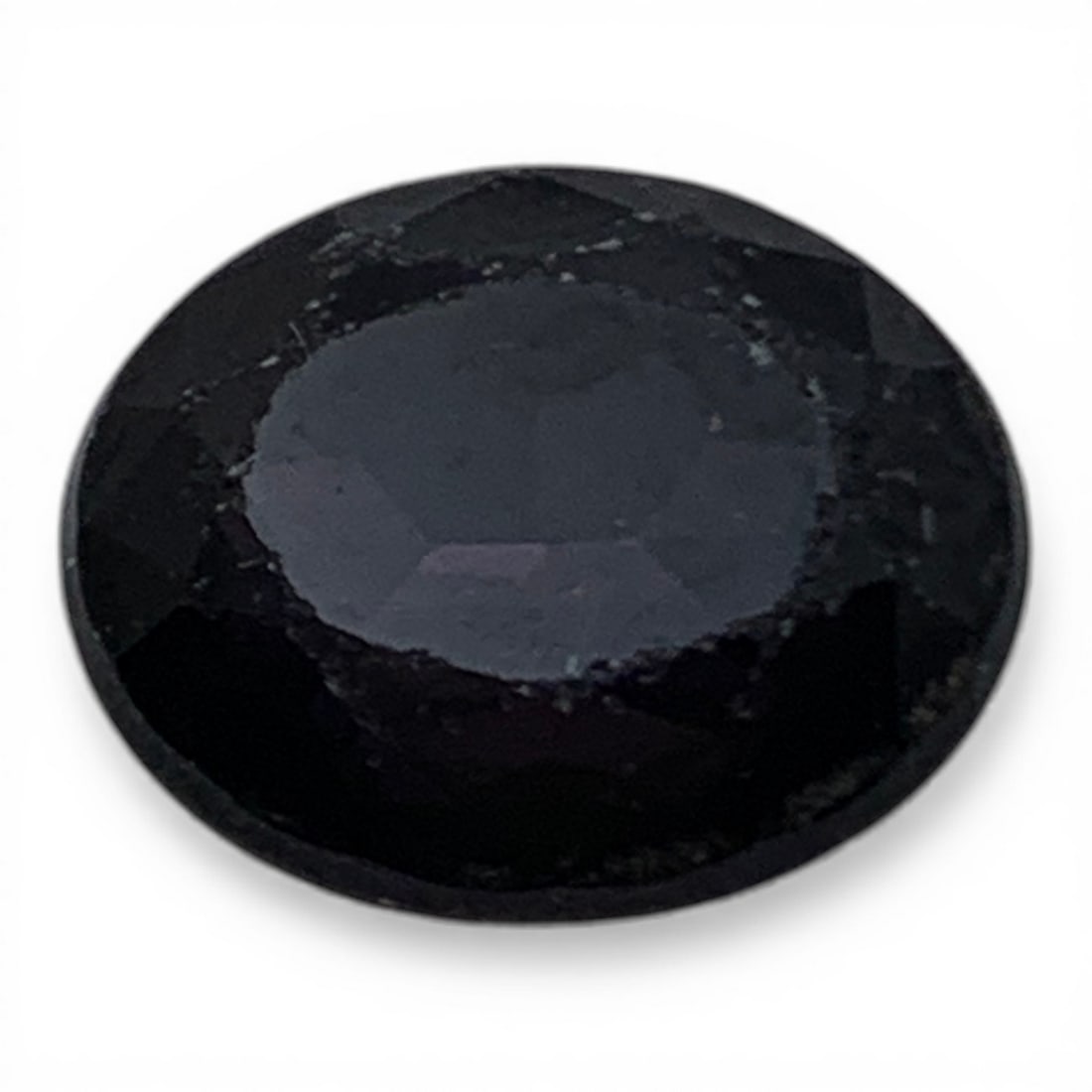 Faceted Purple Topaz Gemstone - 3