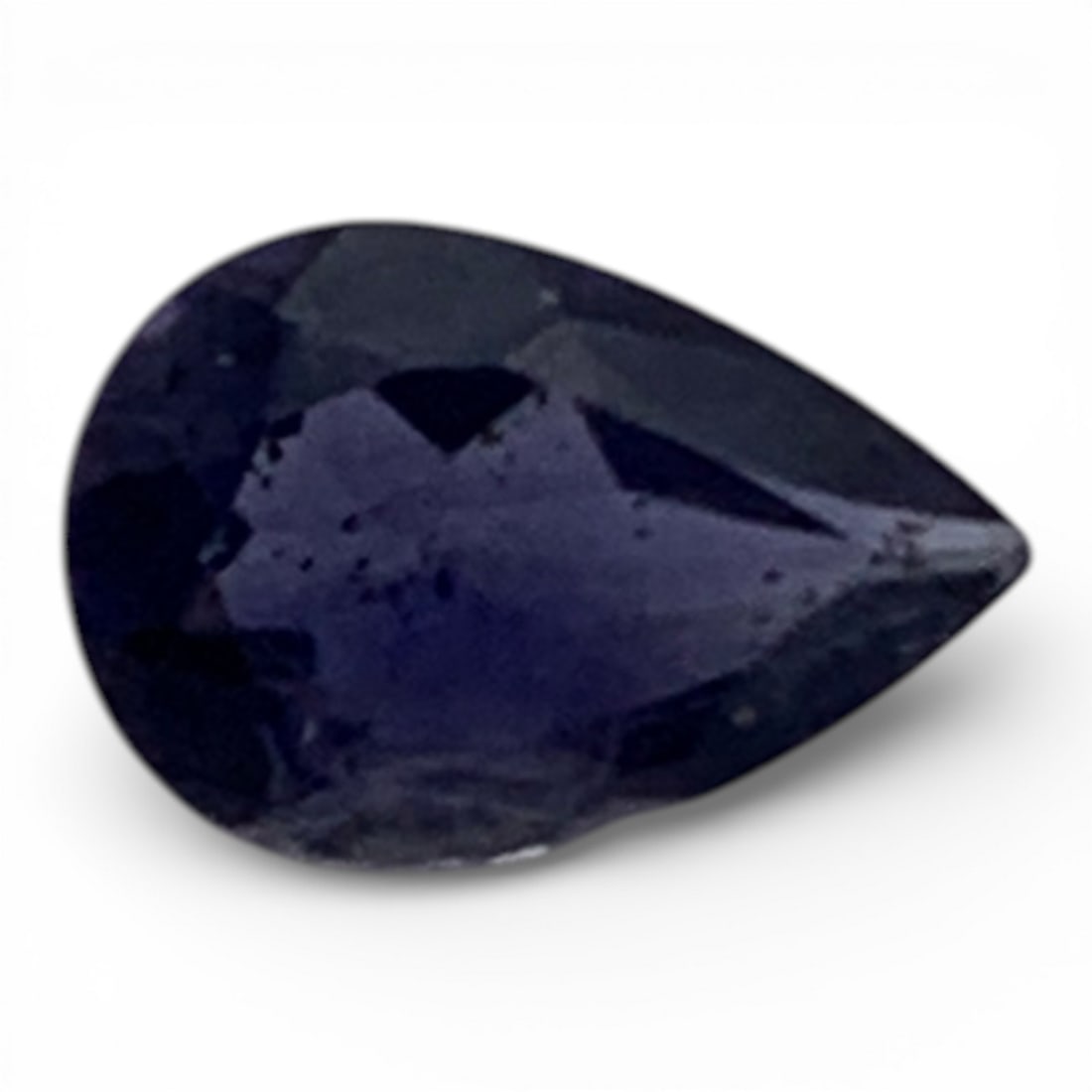 Faceted Purple Tourmaline Gemstone: 4x7mm Gemstones Tested With Presidium Gem Tester Il - Berners Does Not Guarantee Authenticity Of Gemstones