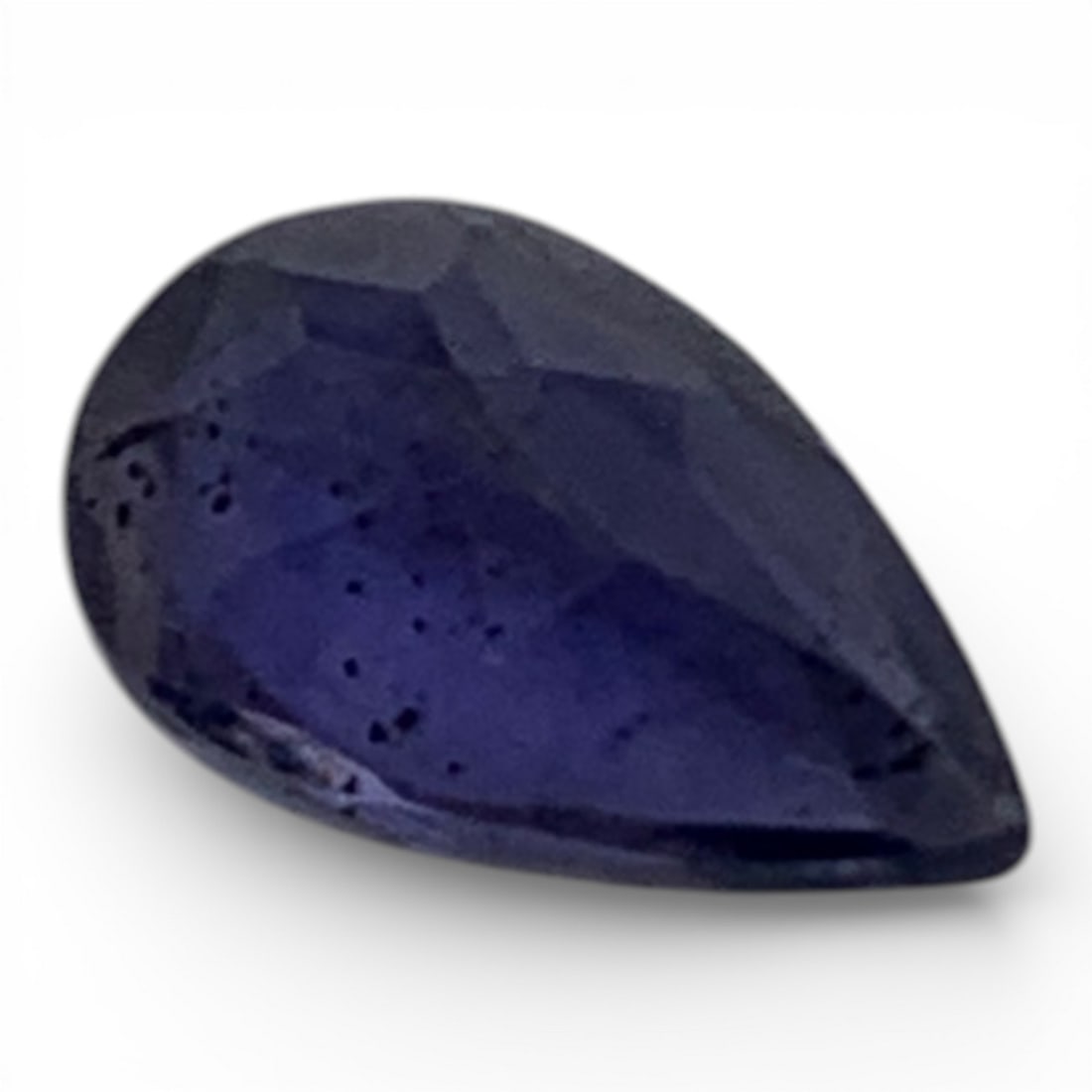 Faceted Purple Tourmaline Gemstone - 2