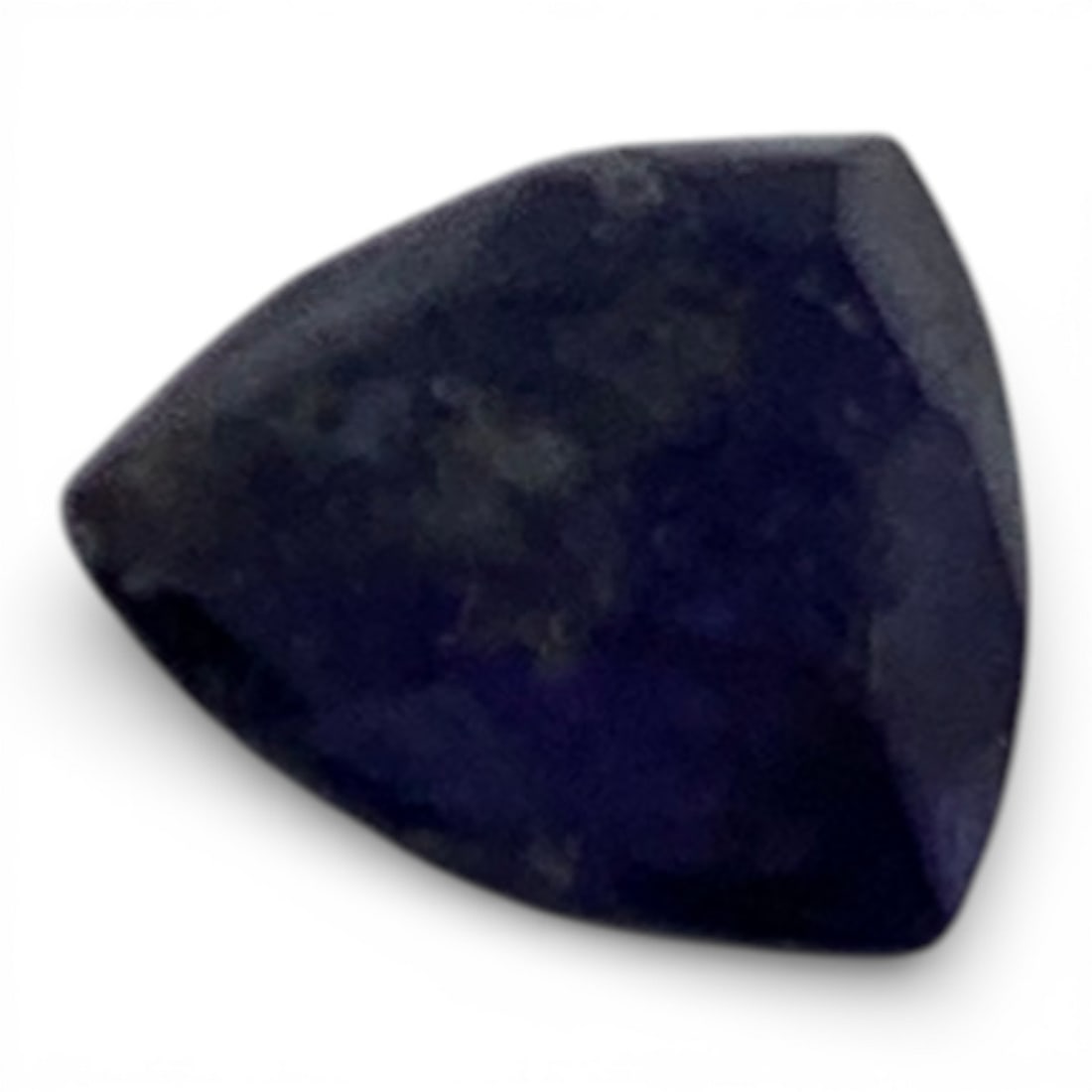 Faceted Purple Tourmaline Gemstone: 4.5mm DiameterGemstones Tested With Presidium Gem Tester Il - Berners Does Not Guarantee Authenticity Of Gemstones