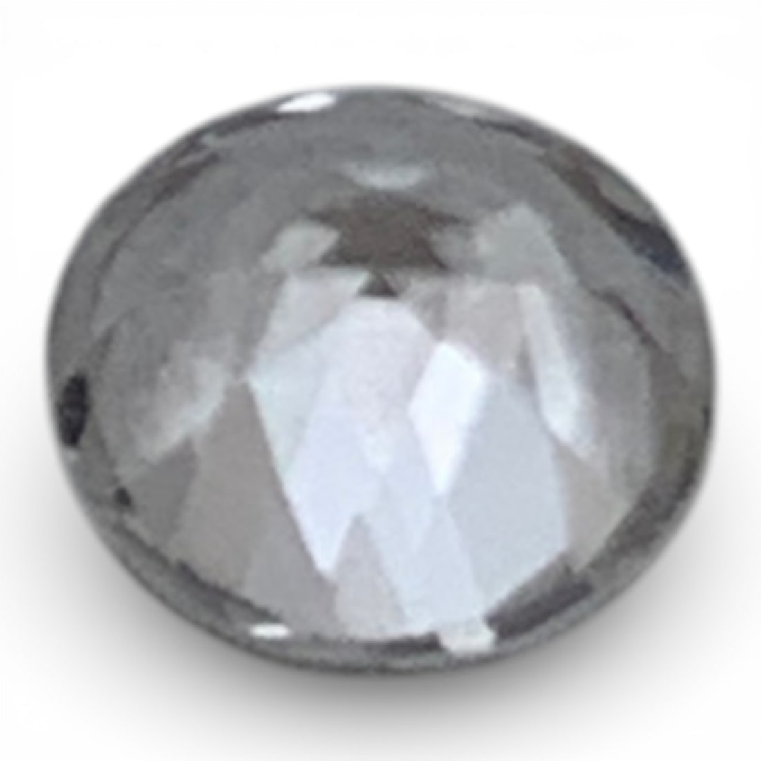 Faceted Clear Topaz Gemstone - 2