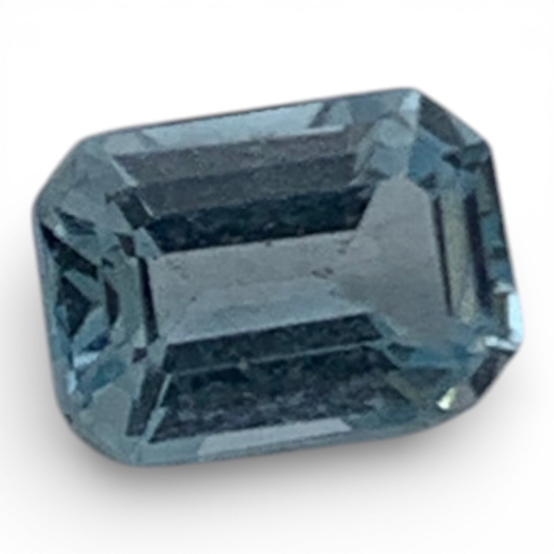 Faceted Clear Blue Topaz Gemstone: 3x5mm Gemstones Tested With Presidium Gem Tester Il - Berners Does Not Guarantee Authenticity Of Gemstones