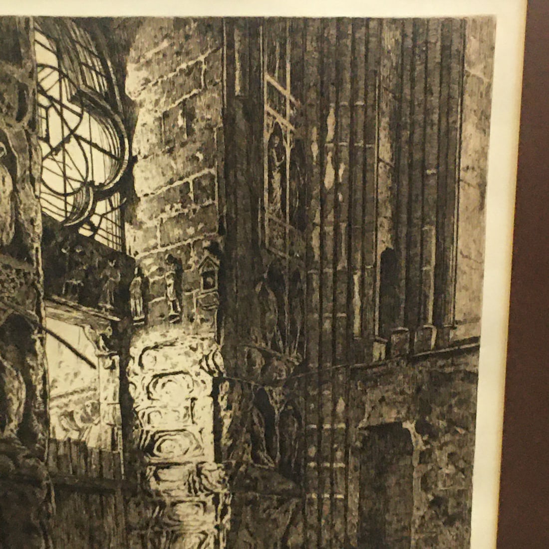 Pencil Signed Engraving - 6