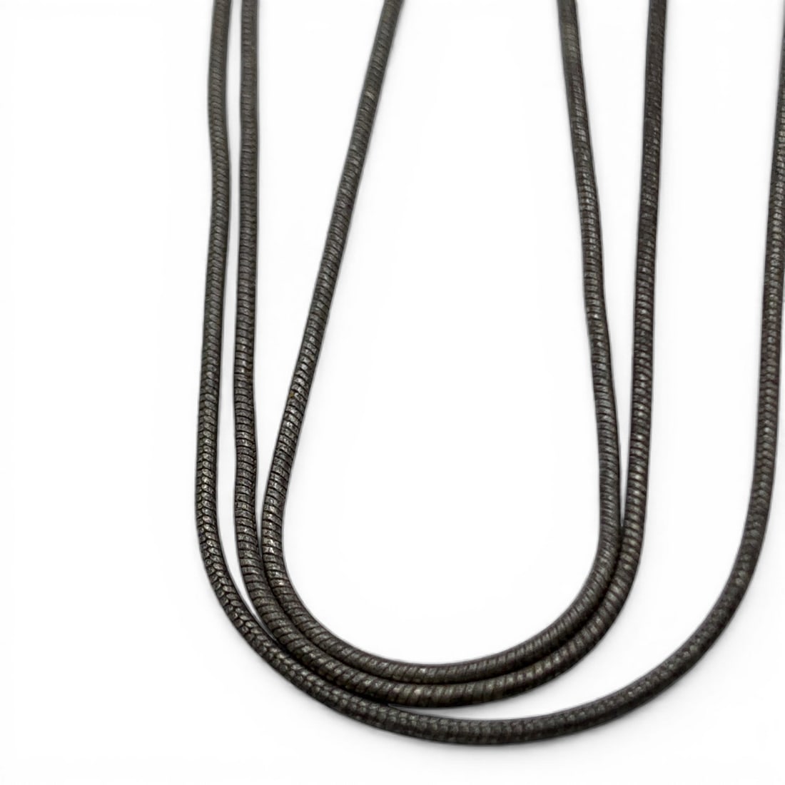 Sterling Silver Necklace - 2