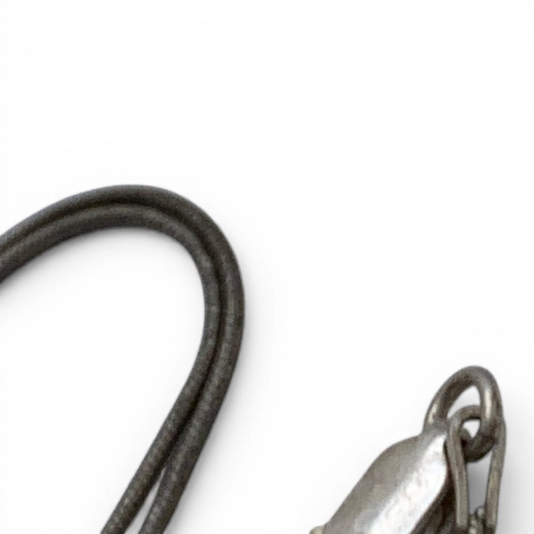 Sterling Silver Necklace - 4