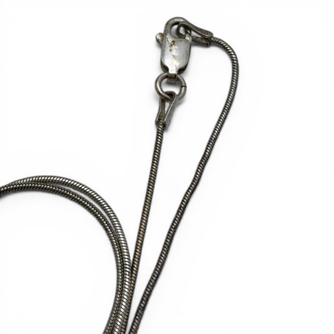 Sterling Silver Necklace - 3