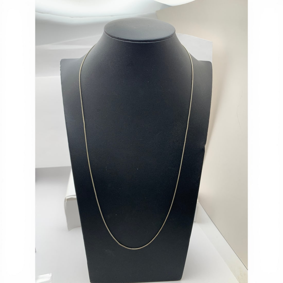 Sterling Silver Necklace - 5