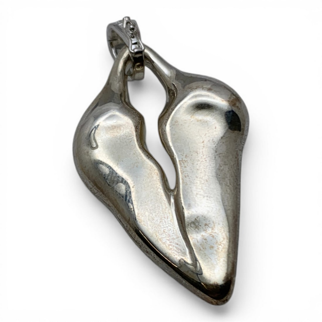 Sterling Silver Pendant - 2
