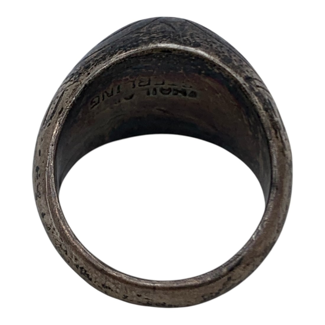 Sterling Silver Ring - 2