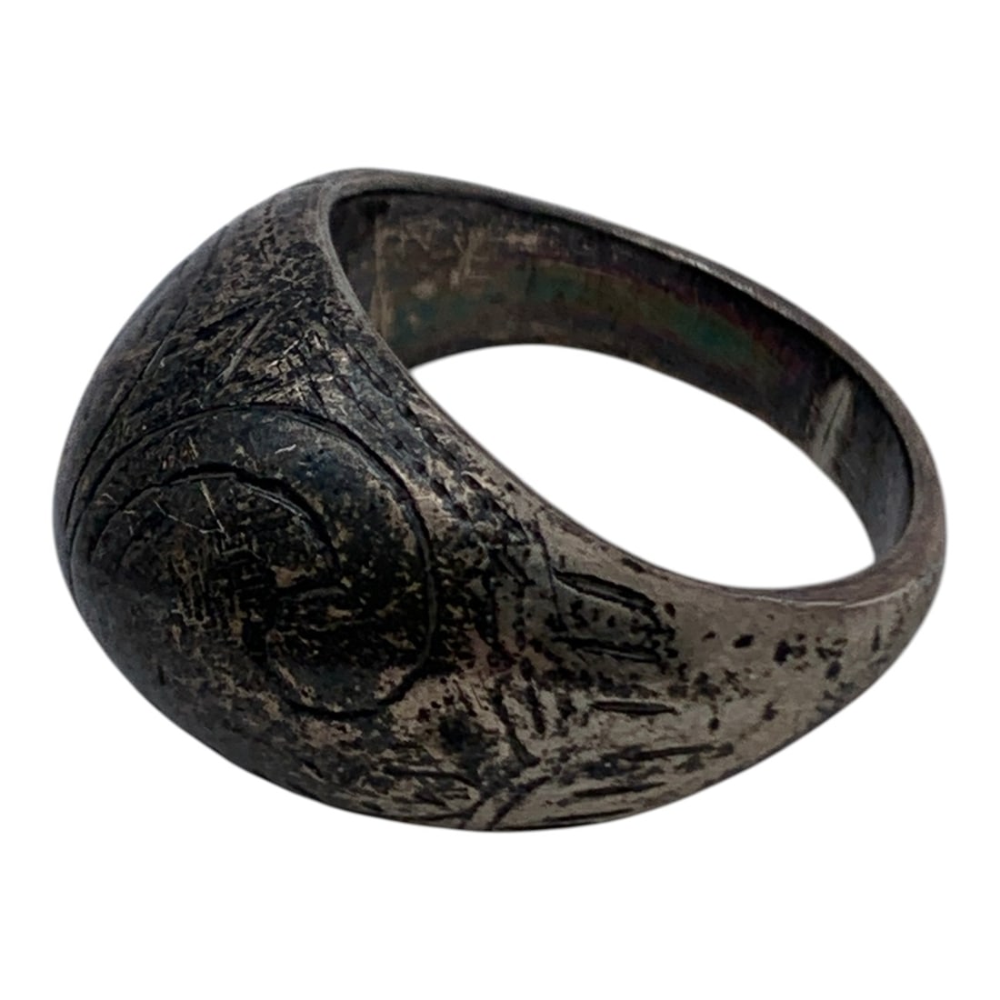 Sterling Silver Ring - 3