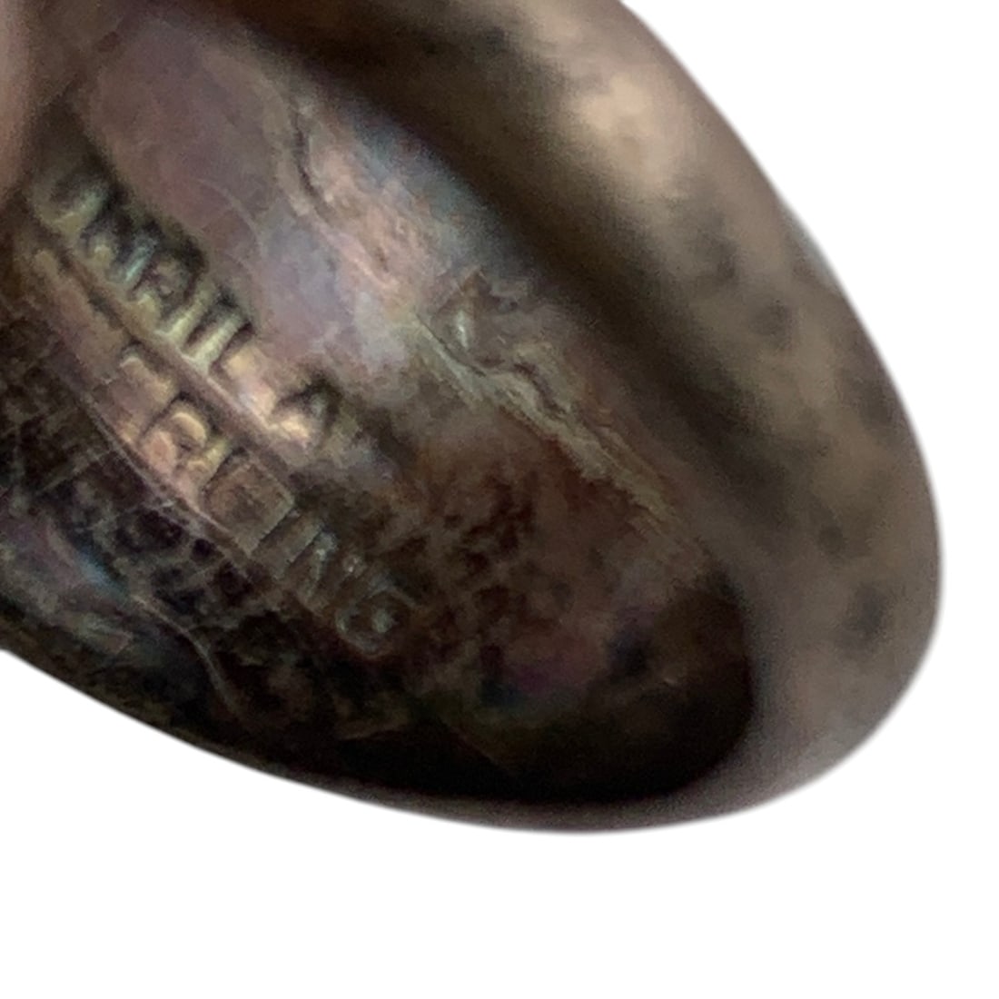 Sterling Silver Ring - 6