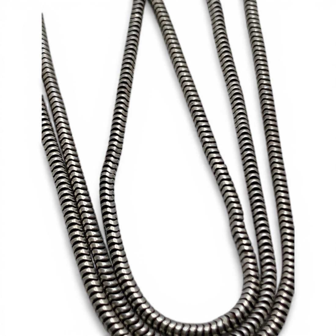 Sterling Silver Necklace - 2