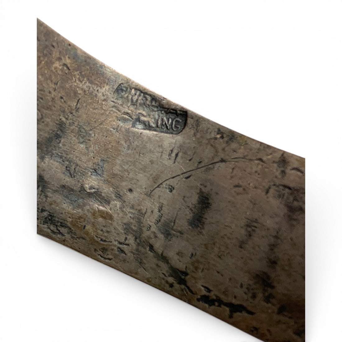 Silver Cuff Bracelet - 4