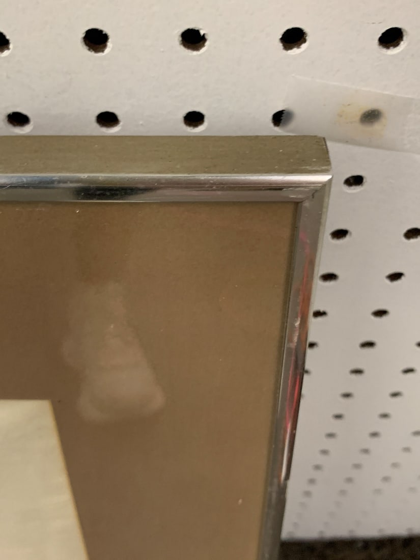 Framed Woodblock Print - 4