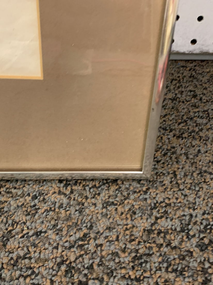 Framed Woodblock Print - 5