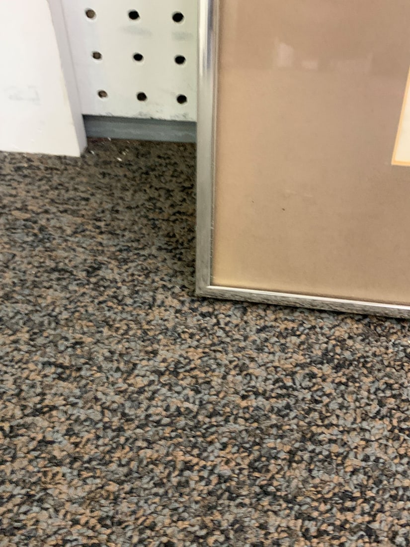 Framed Woodblock Print - 6