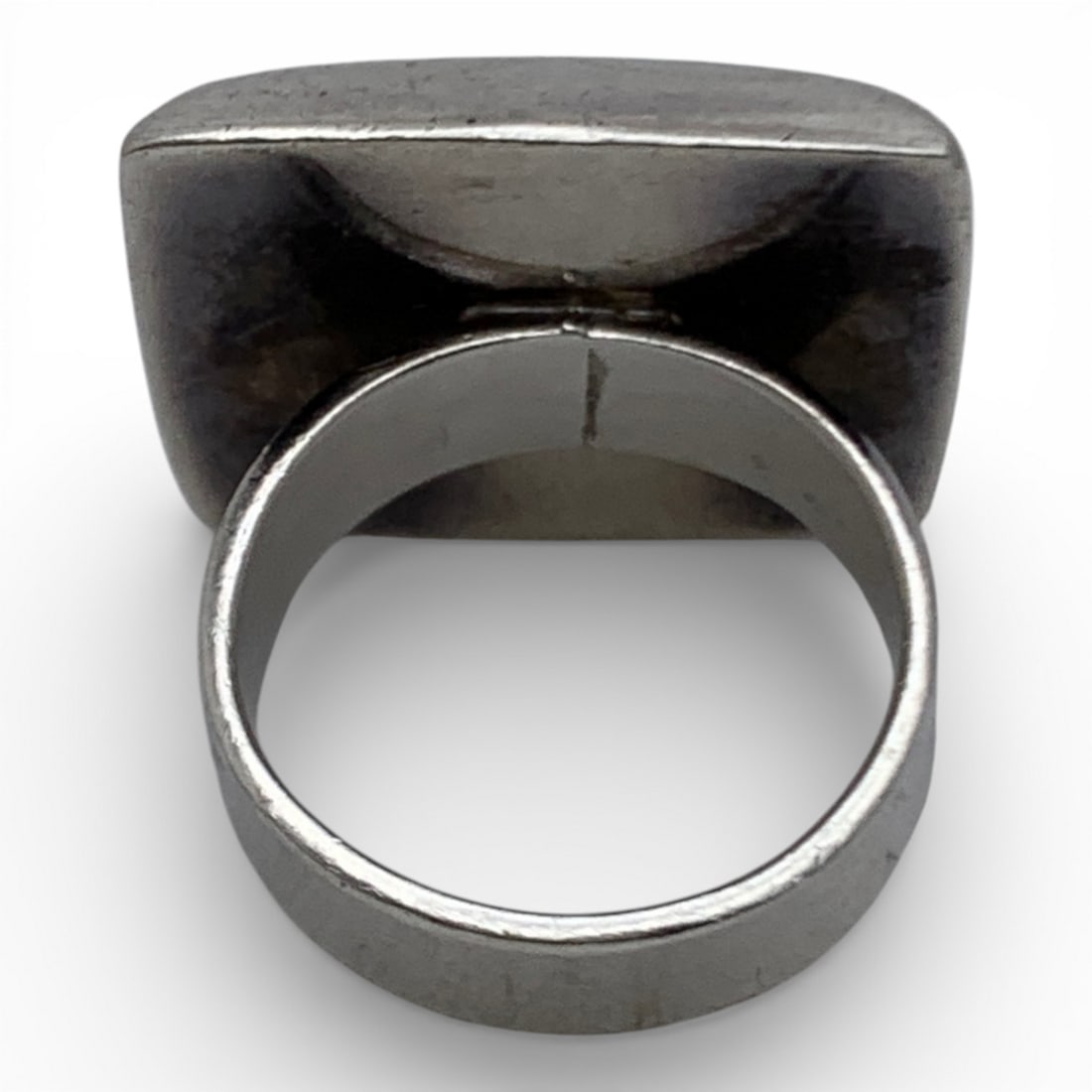 Sterling Silver & Turquoise Ring - 2