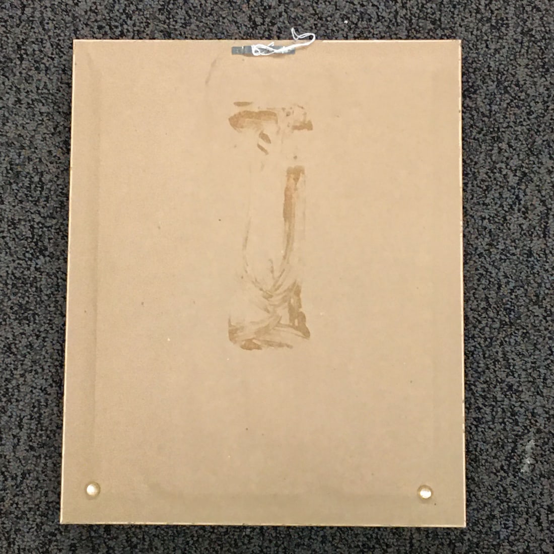 Symphony Prelude Framed Wine Label - 4