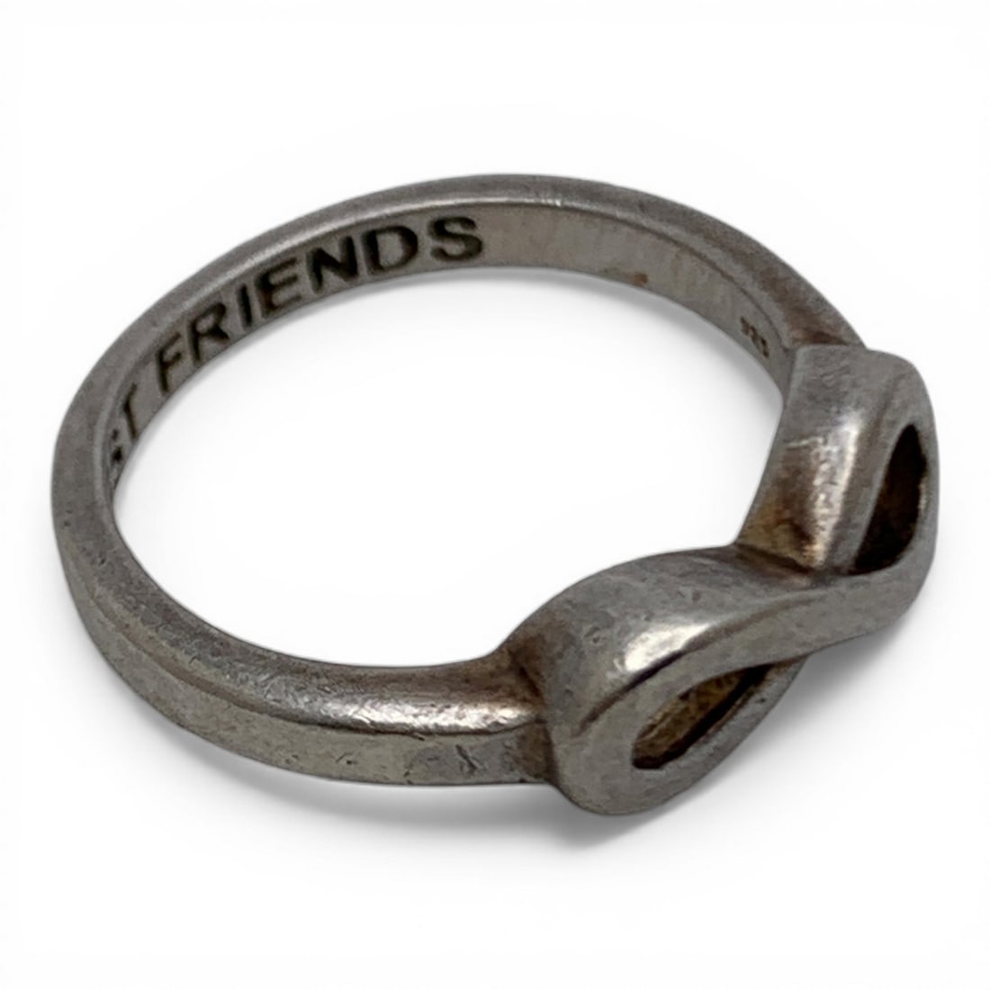 Sterling Silver Ring - 4