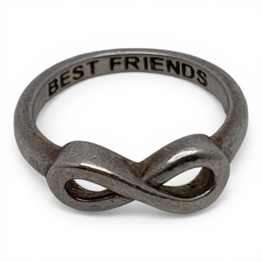 Sterling Silver Ring - 5