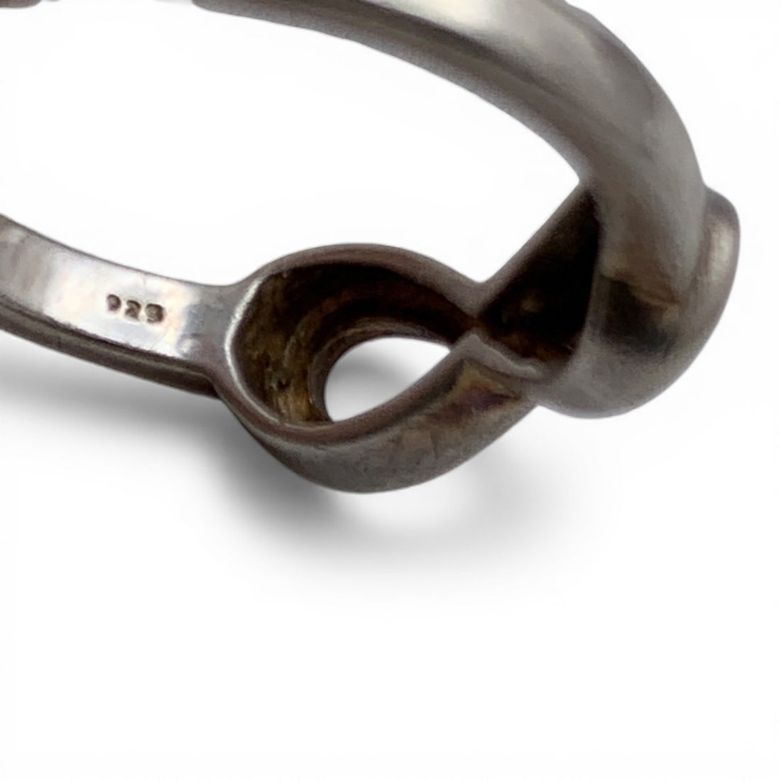 Sterling Silver Ring - 6