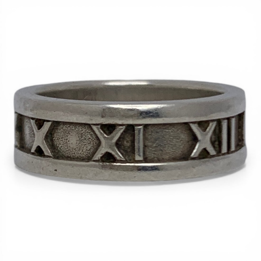 Tiffany & Co Sterling Silver Ring - 2