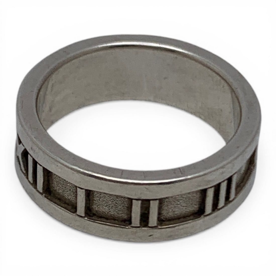 Tiffany & Co Sterling Silver Ring - 4