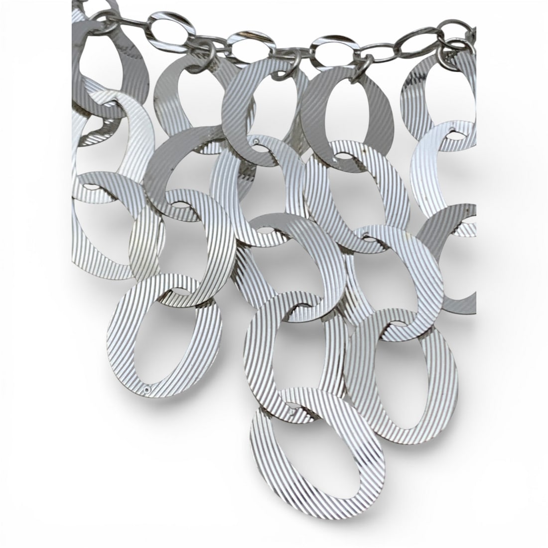 Sterling Silver Necklace - 2