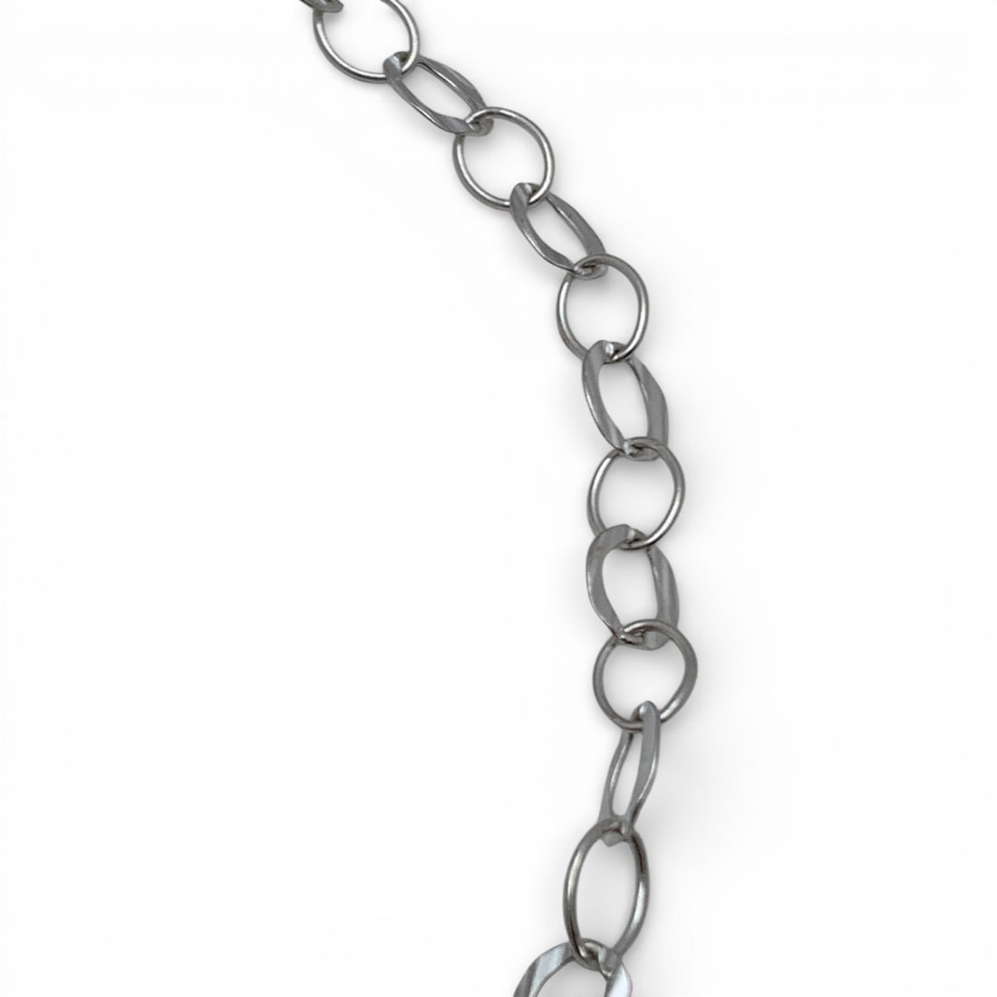 Sterling Silver Necklace - 3