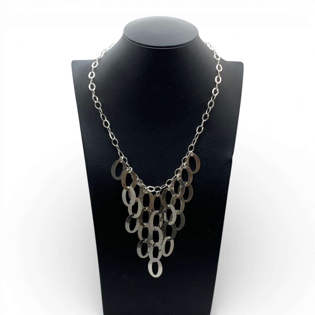 Sterling Silver Necklace - 4
