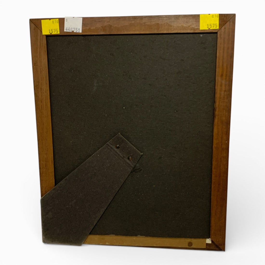 Signed Silhouette, Dated Berlin 1955 - 5