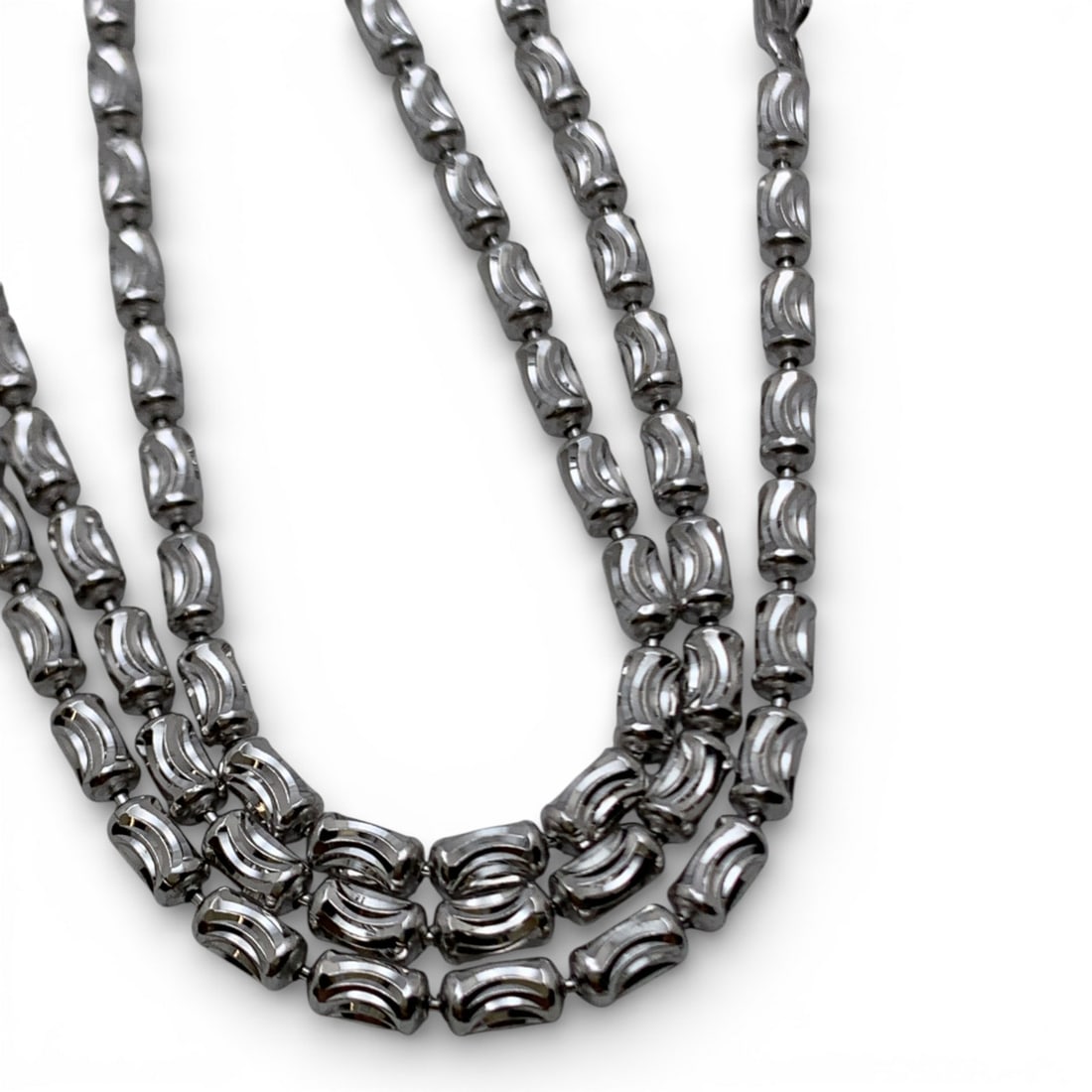 Sterling Silver Necklace - 2