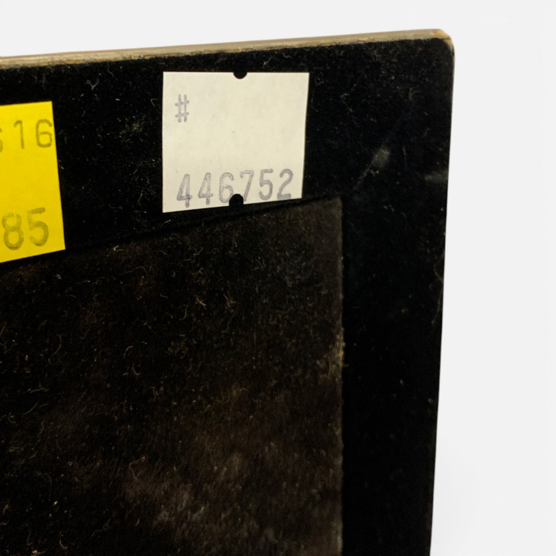 Skull / Lady Print In Frame - 4