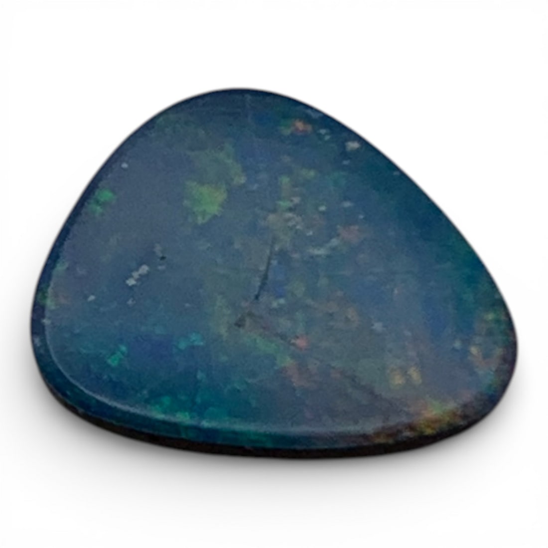 Blue Opal Gemstone - 3