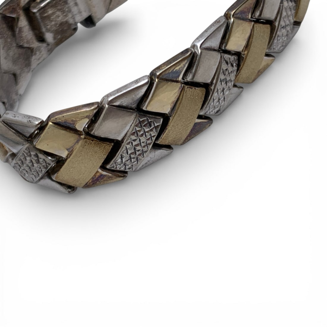 Sterling Silver Bracelet - 2