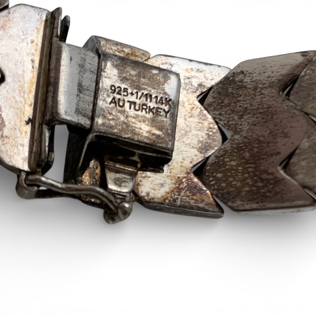 Sterling Silver Bracelet - 3