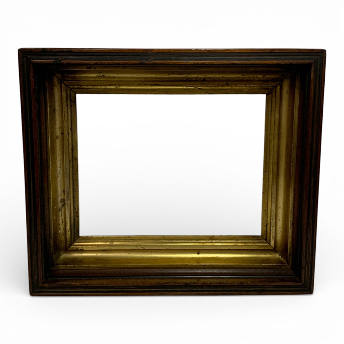 Wood & Gilt Frame (1 of 5)