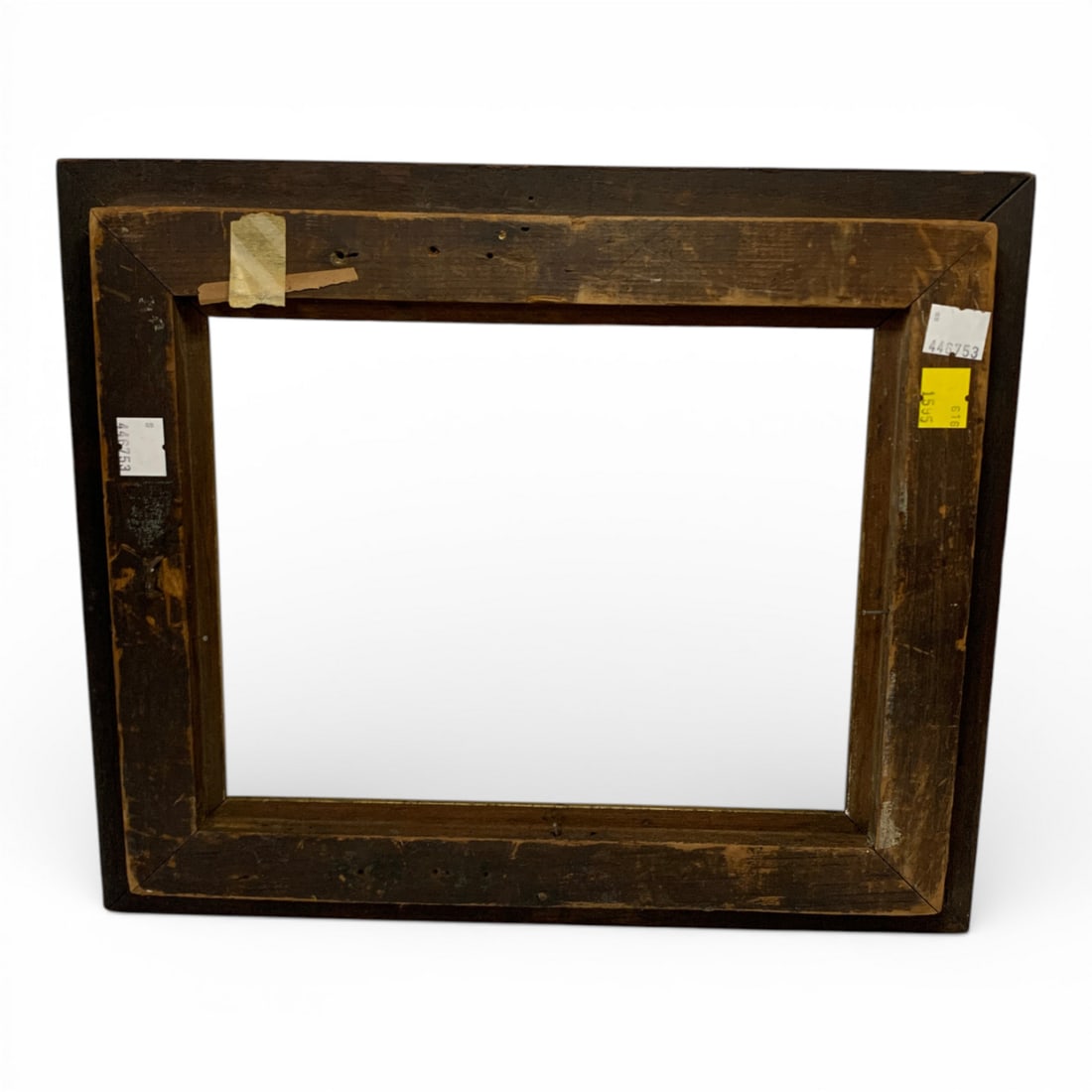 Wood & Gilt Frame - 4