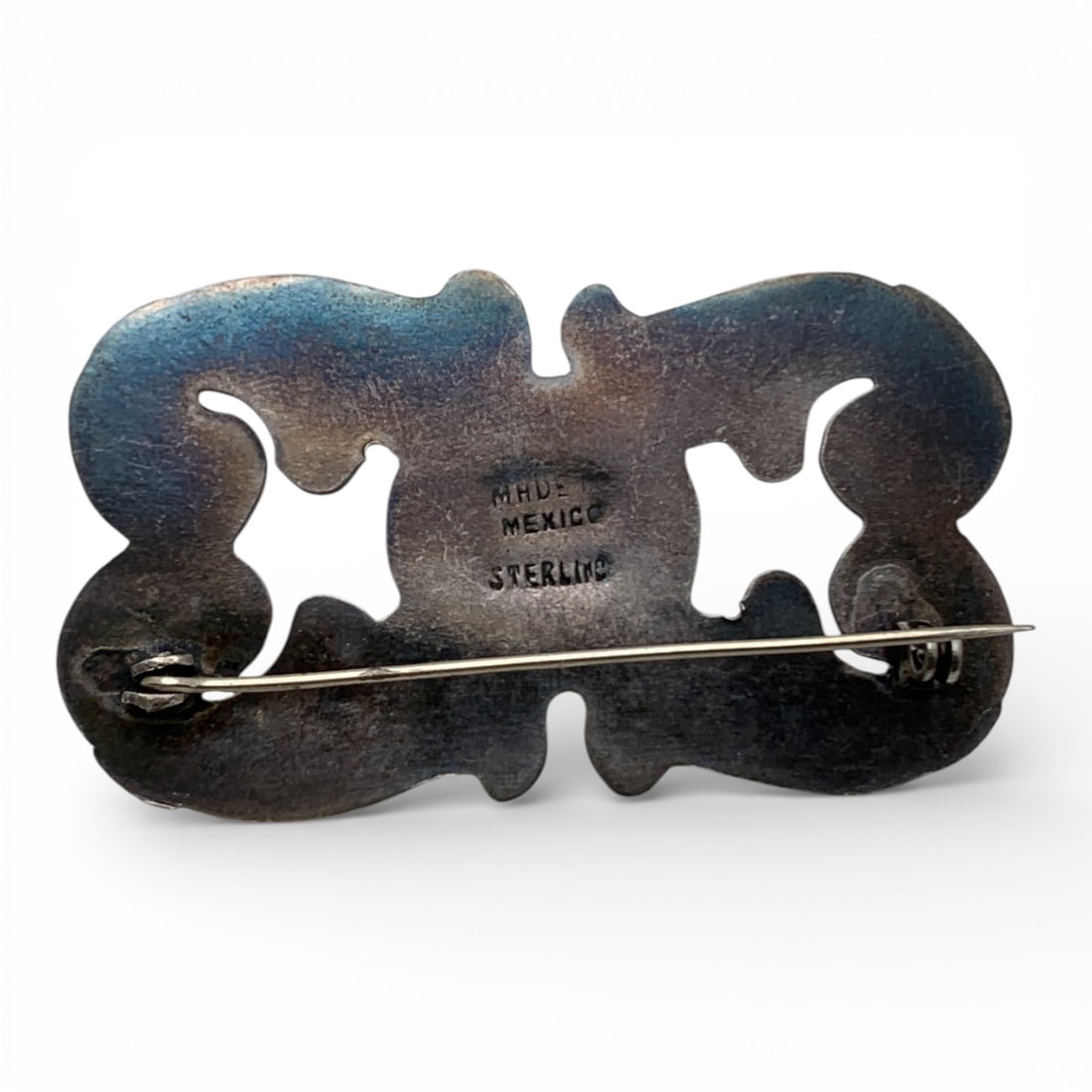 Sterling Silver Pin - 2