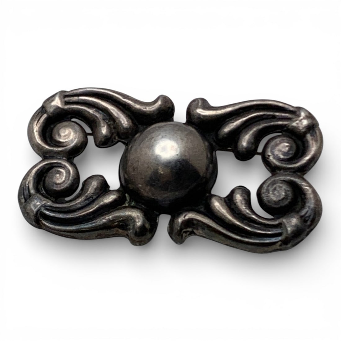 Sterling Silver Pin - 4