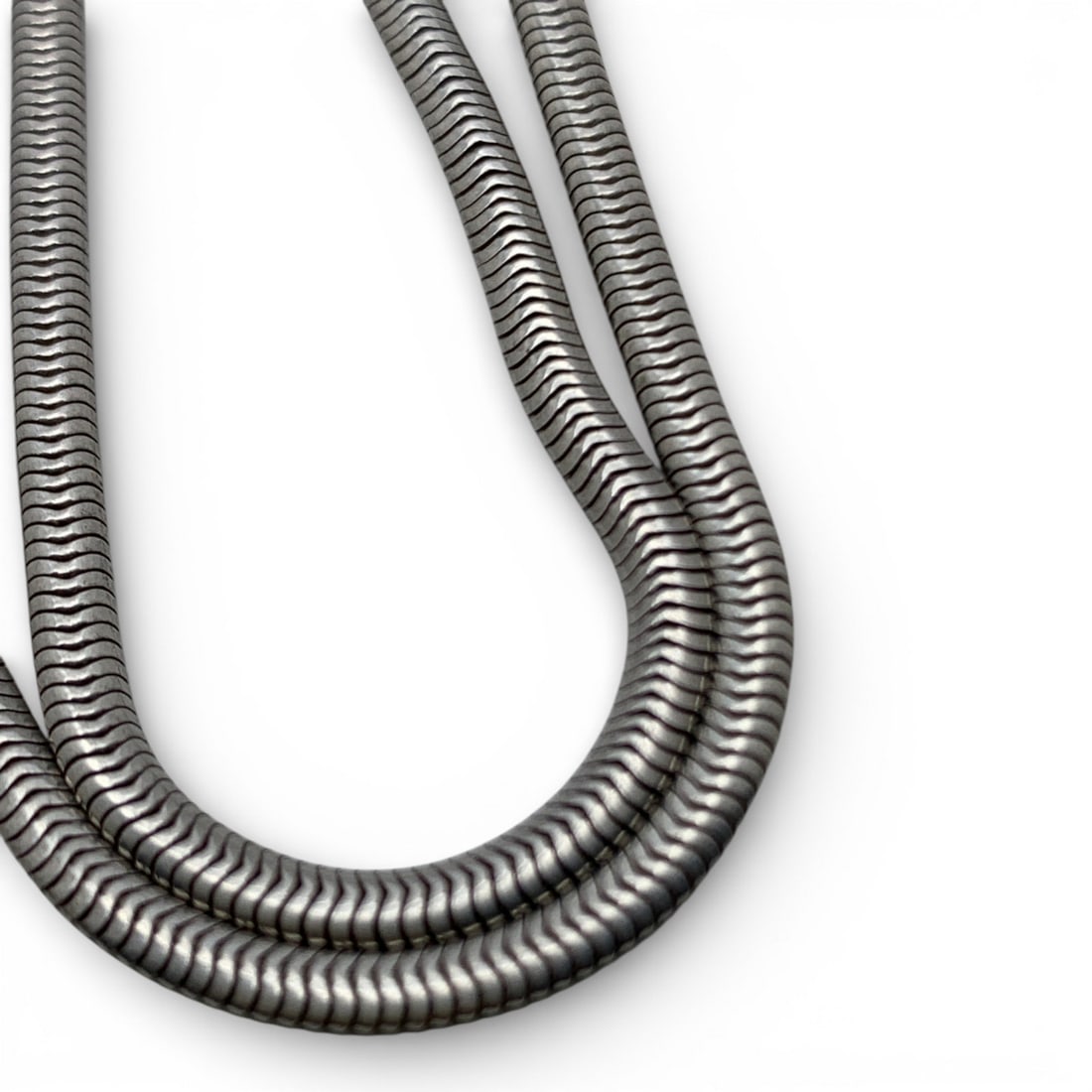 Sterling Silver Necklace - 2