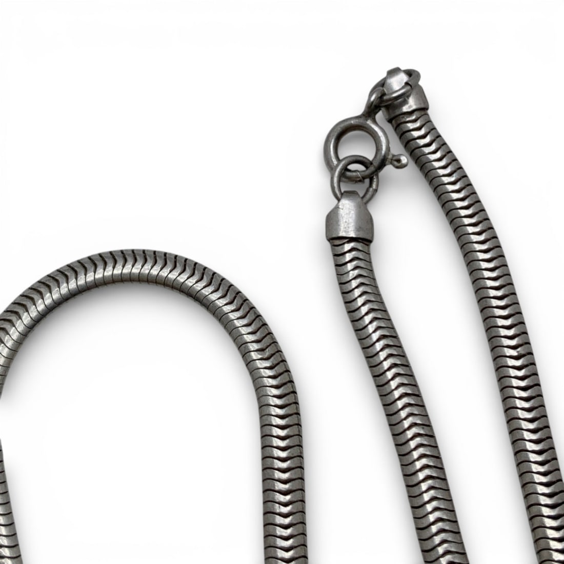 Sterling Silver Necklace - 3