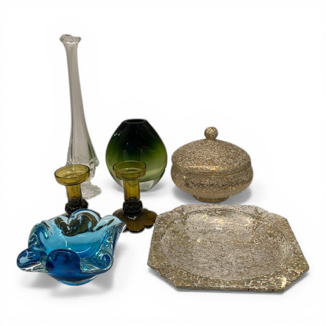 Group Of Misc. Glassware (1 of 7)