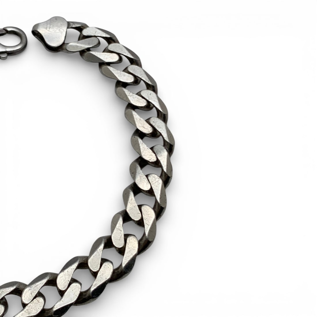 Sterling Silver Bracelet - 2